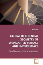 Global Differential Geometry of Weingarten Surface and Hypersurface