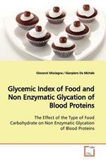 Glycemic Index of Food and Non Enzymatic Glycation of Blood Proteins