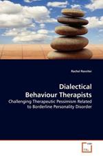 Dialectical Behaviour Therapists