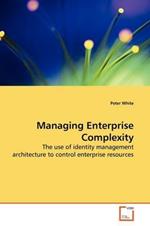 Managing Enterprise Complexity