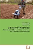 Glossary of Nutrients