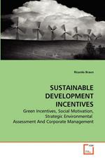 Sustainable Development Incentives