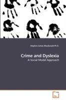 Crime and Dyslexia