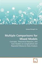 Multiple Comparisons for Mixed Models