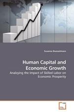 Human Capital and Economic Growth