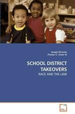 School District Takeovers