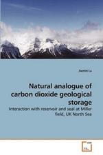 Natural analogue of carbon dioxide geological storage