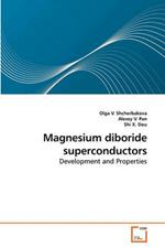 Magnesium diboride superconductors