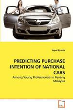 Predicting Purchase Intention of National Cars