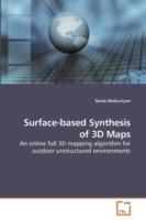 Surface-based Synthesis of 3D Maps