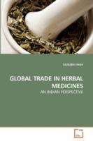 Global Trade in Herbal Medicines