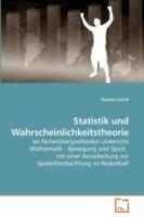 Statistik und Wahrscheinlichkeitstheorie