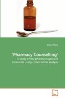 Pharmacy Counselling