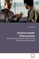 Seminar-leader Effectiveness