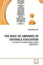 The Role of Libraries in Distance Education