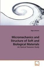 Micromechanics and Structure of Soft and Biological Materials