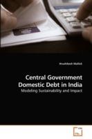 Central Government Domestic Debt in India