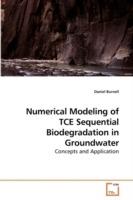 Numerical Modeling of TCE Sequential Biodegradation in Groundwater