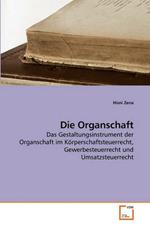 Die Organschaft