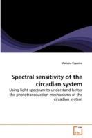 Spectral sensitivity of the circadian system