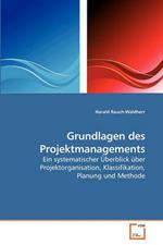 Grundlagen des Projektmanagements