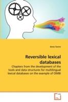 Reversible lexical databases