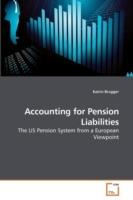 Accounting for Pension Liabilities