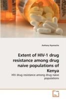 Extent of HIV-1 drug resistance among drug naive populations of Kenya