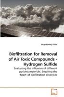 Biofiltration for Removal of Air Toxic Compounds - Hydrogen Sulfide