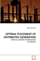 Optimal Placement of Distributed Generation