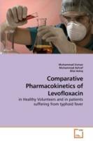 Comparative Pharmacokinetics of Levofloxacin