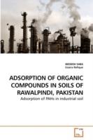 Adsorption of Organic Compounds in Soils of Rawalpindi, Pakistan