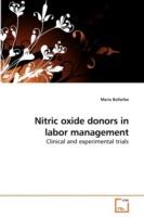 Nitric oxide donors in labor management