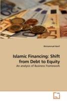 Islamic Financing: Shift from Debt to Equity