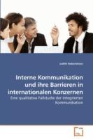 Interne Kommunikation und ihre Barrieren in internationalen Konzernen