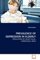 Prevalence of Depression in Elderly