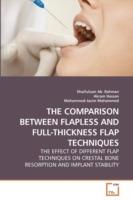 The Comparison Between Flapless and Full-Thickness Flap Techniques