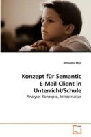 Konzept fur Semantic E-Mail Client in Unterricht/Schule