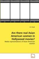 Are there real Asian American women in Hollywood movies?