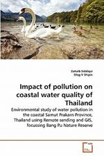 Impact of pollution on coastal water quality of Thailand