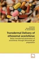 Transdermal Delivery of Ethosomal Aceclofenac