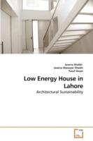 Low Energy House in Lahore