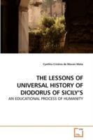 The Lessons of Universal History of Diodorus of Sicily's