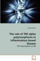 The role of TNF alpha polymorphisms in inflammatory bowel disease