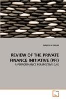 Review of the Private Finance Initiative (Pfi)