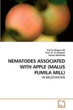 Nematodes Associated with Apple (Malus Pumila Mill)