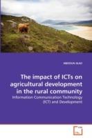 The impact of ICTs on agricultural development in the rural community