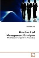 Handbook of Management Principles