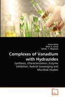 Complexes of Vanadium with Hydrazides