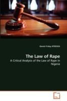 The Law of Rape